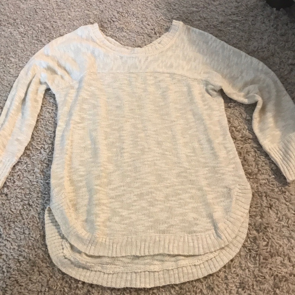 sweater
